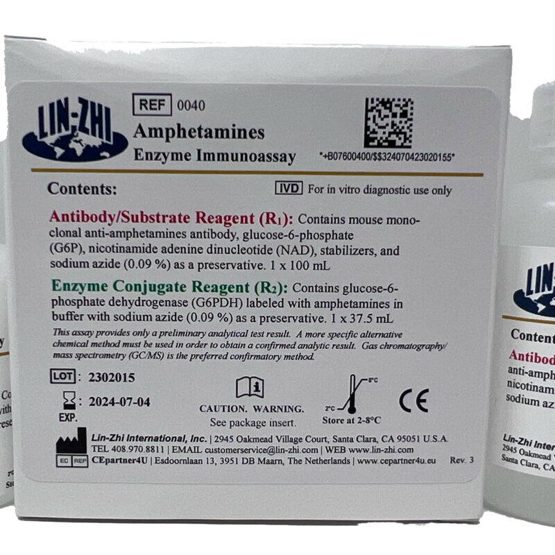 Amphetamines Enzyme Immunoassay