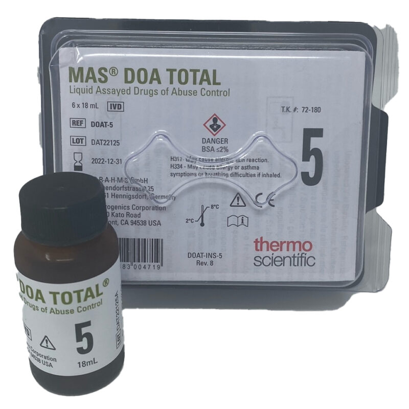 MAS DOA Total 5