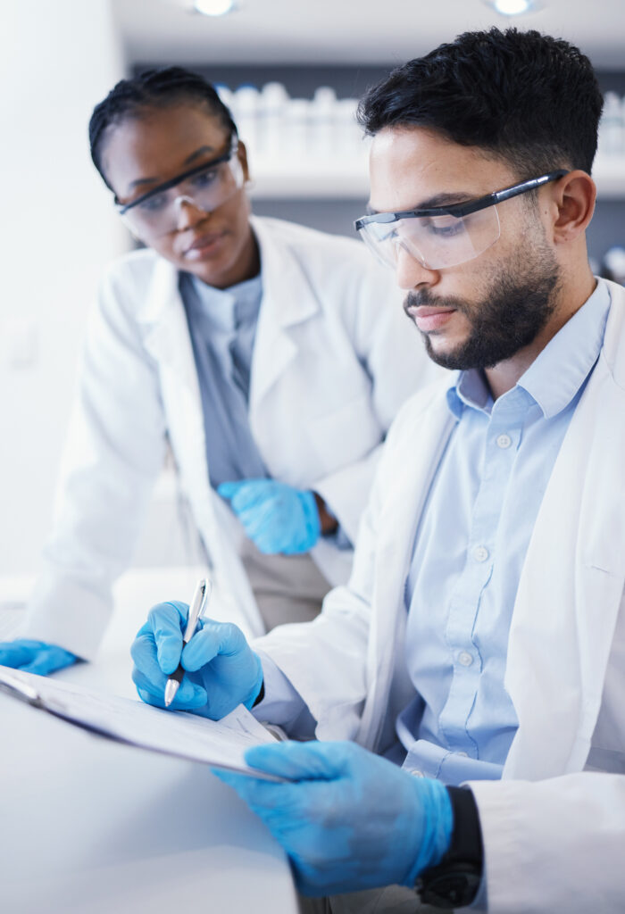 Laboratory Management Services