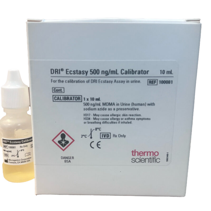 Ecstacy Calibrator