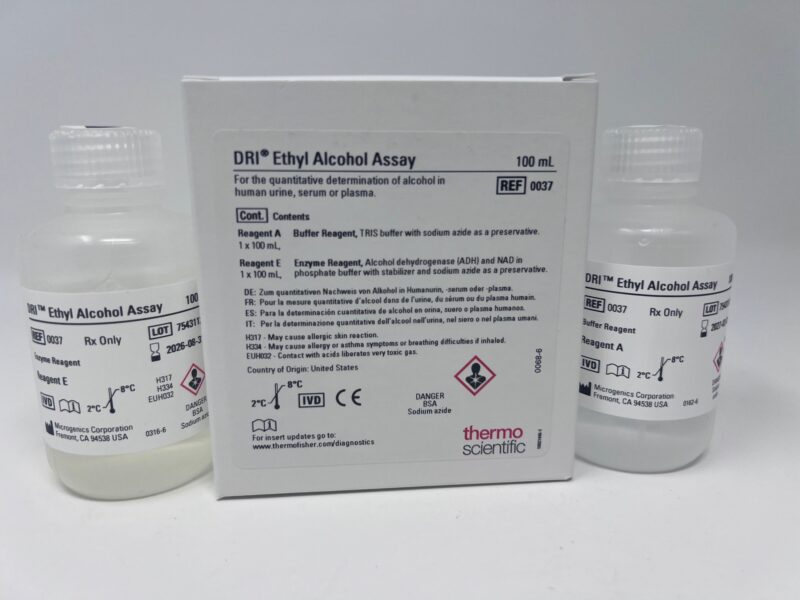 ETOH 100 mL