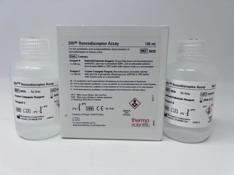 Benzodiazepines 100 mL