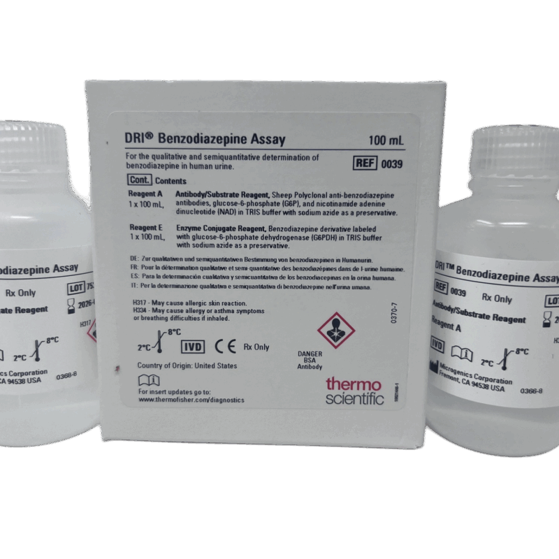 Benzodiazepines 100 mL