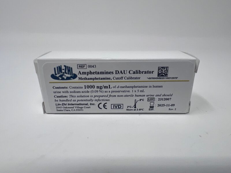 Amphetamine Cutoff Cal. (1000ng/mL)