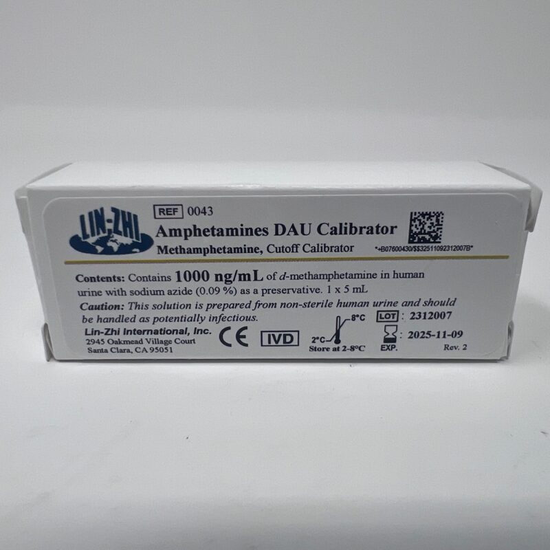 Amphetamine Cutoff Cal. (1000ng/mL)