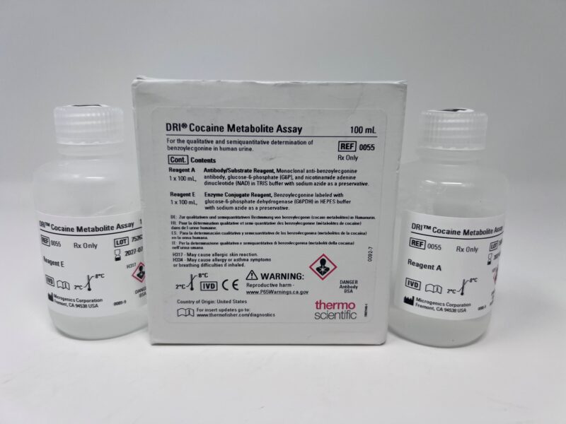 Cocaine Metabolite 100 mL