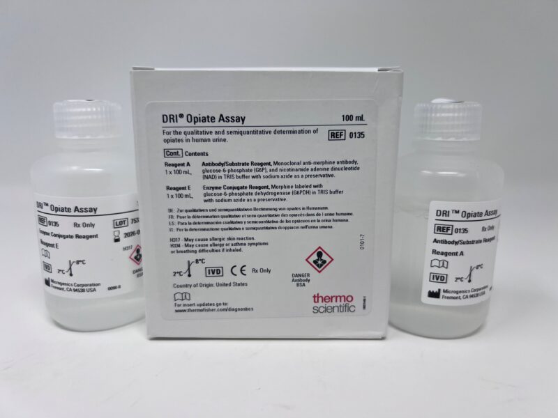 Opiates 100 mL