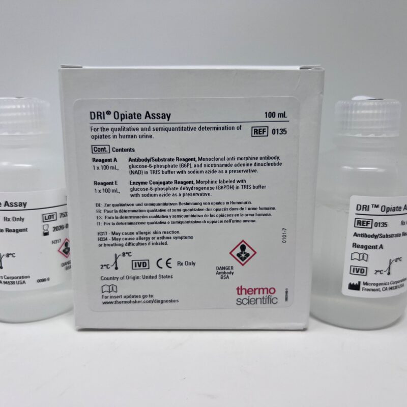 Opiates 100 mL
