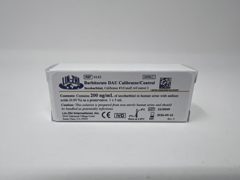 Barbiturate Cutoff Cal ( 200 ng/ mL)