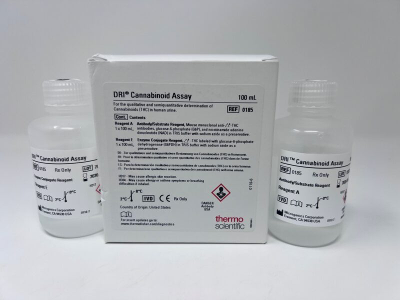 Cannabinoids 100 mL
