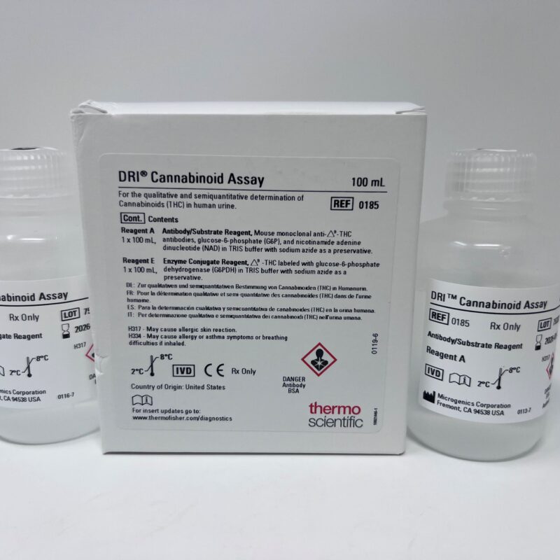 Cannabinoids 100 mL