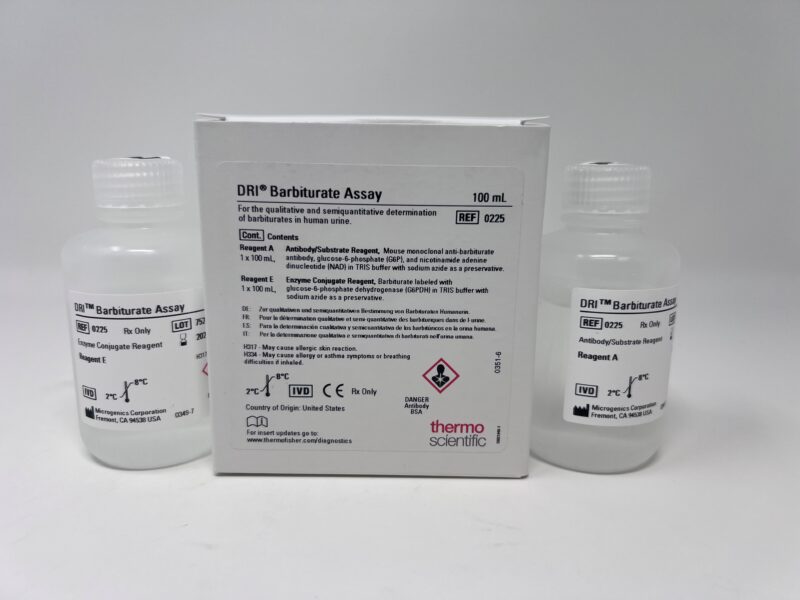 Barbiturates 100 mL
