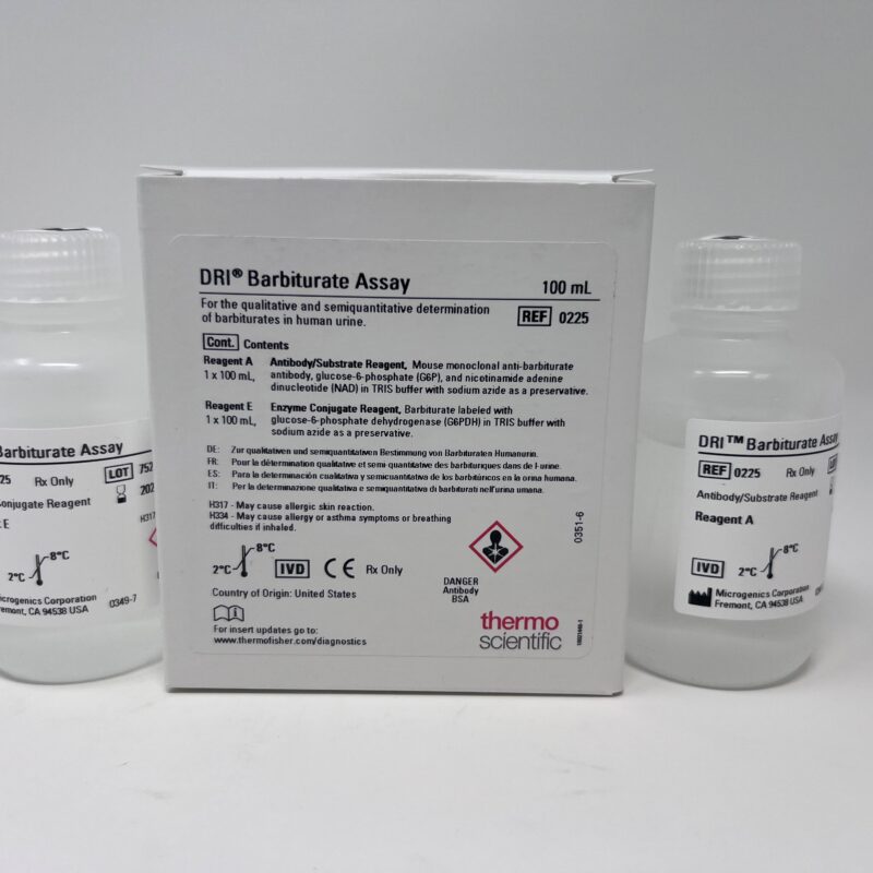 Barbiturates 100 mL