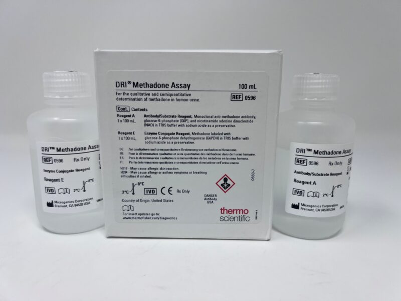 Methadone 100 mL