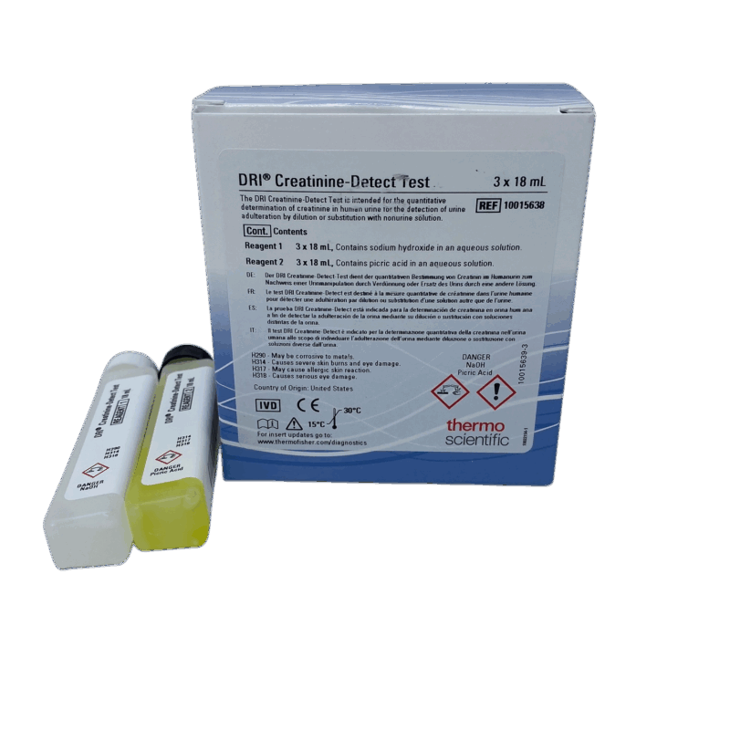 Creatinine Detect 6 x 18