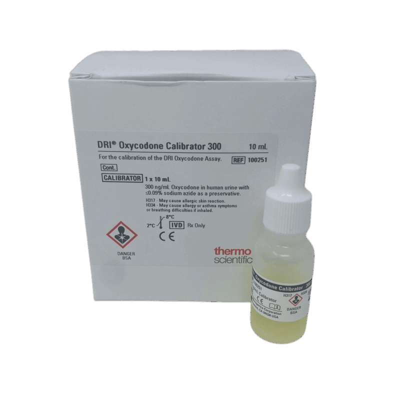 Oxycodone Cal 300 ng 10ml