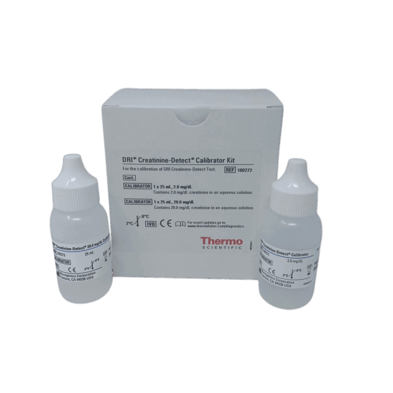 Creatinine Cal Kit 2x25ml