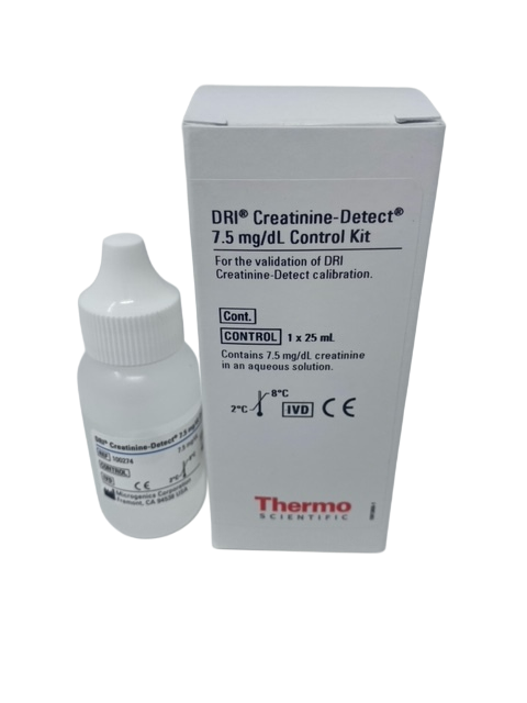 Kit Creatinine Control 7.5 25ml