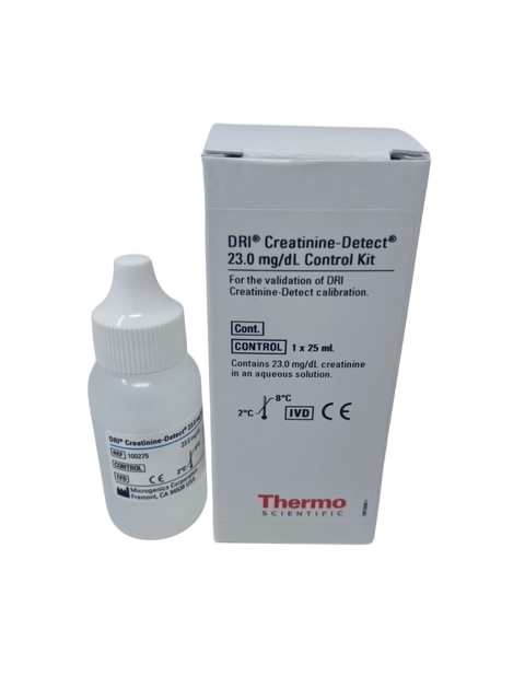 Kit Creatinine Control 23 25ml