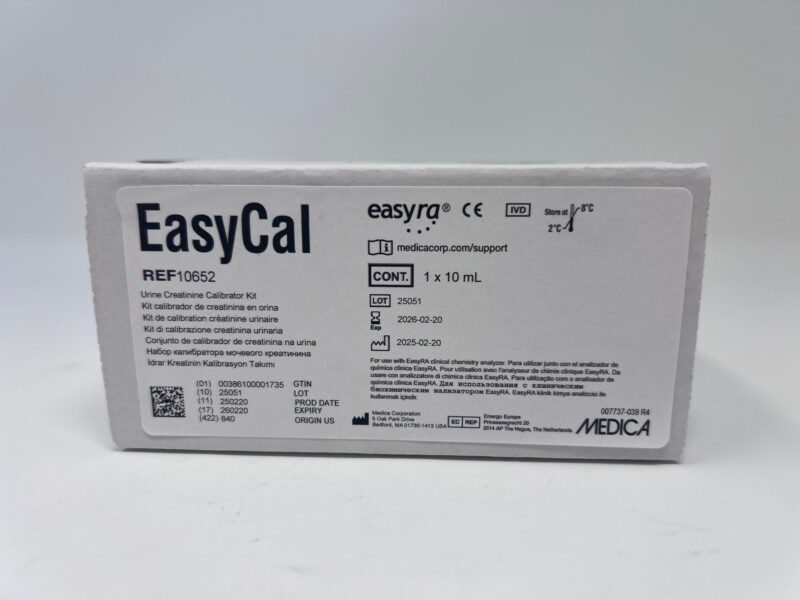 Urine Creatinine Cal Kit