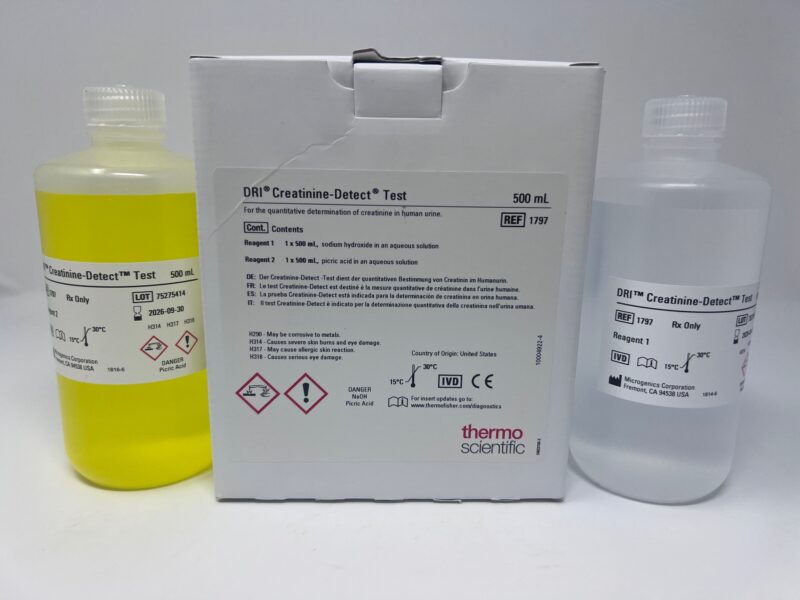 Creatinine 500 mL