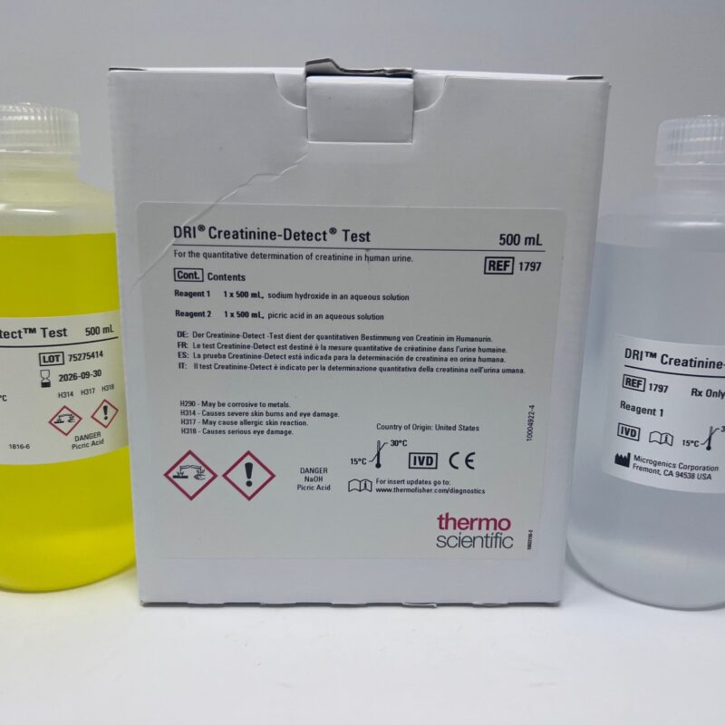 Creatinine 500 mL