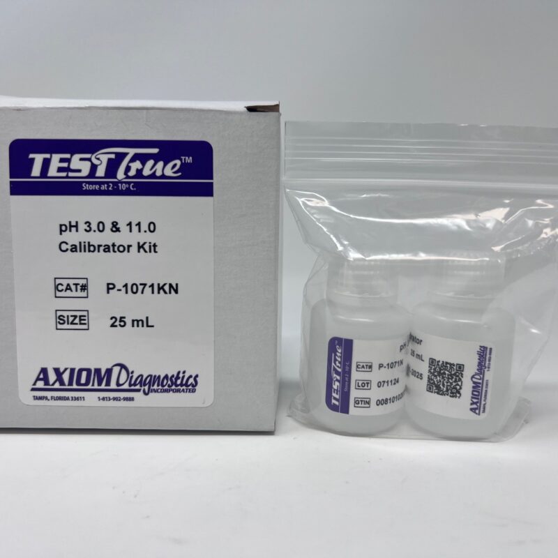 pH Cals 3.0 & 11.0 25mL