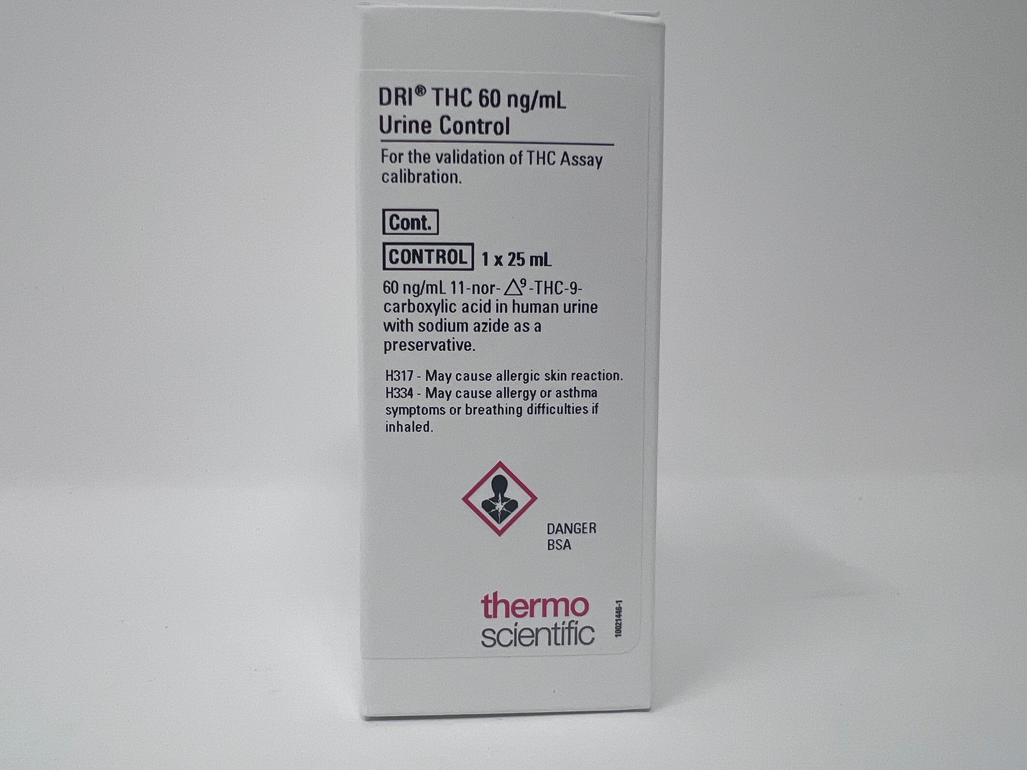 THC 60 25ml