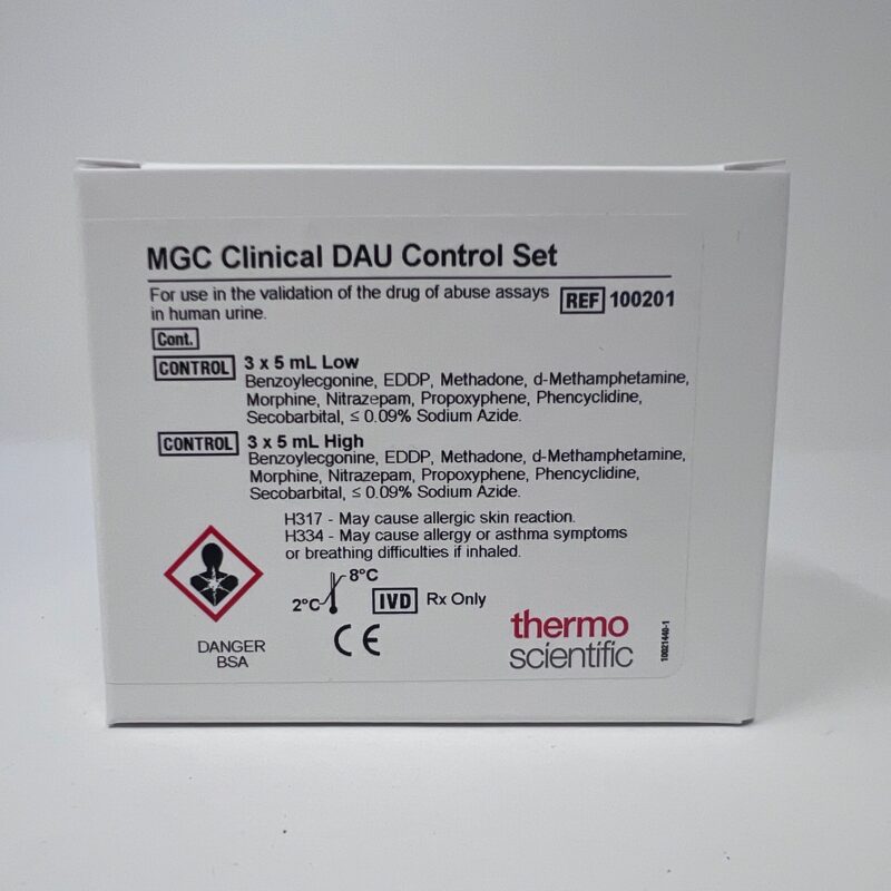 Kit MD Clinical Control