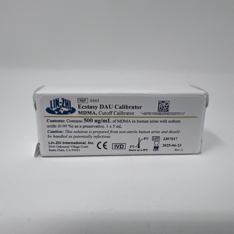 cstasy Cutoff Cal. (500 ng/mL)