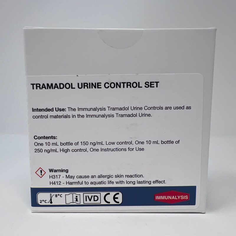 Tramadol 150/250 Control Set