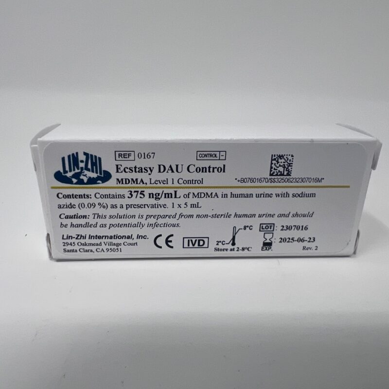 Ecstasy Neg Control
