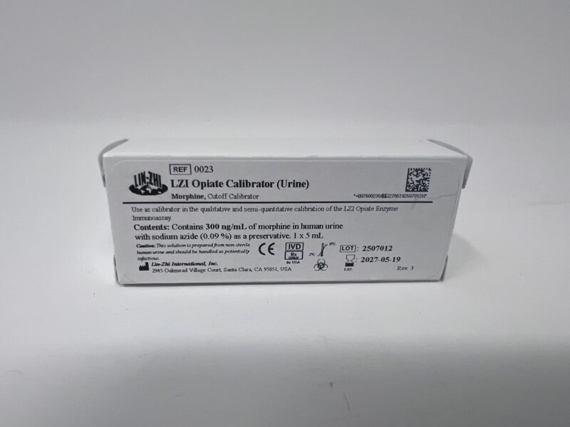Opiate Cutoff Cal. (300 ng/mL)