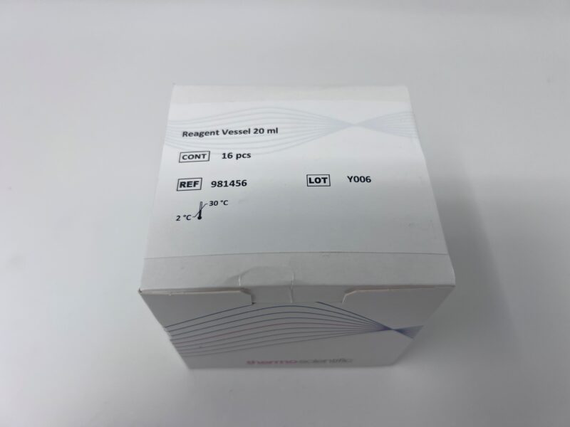 20 ML Reagent Bottles