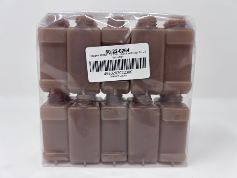20 mL Reagent Wedges