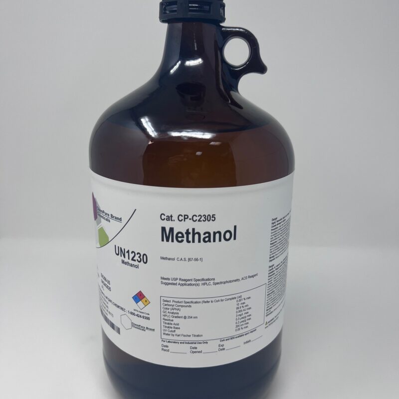 4l Methanol, HPLC