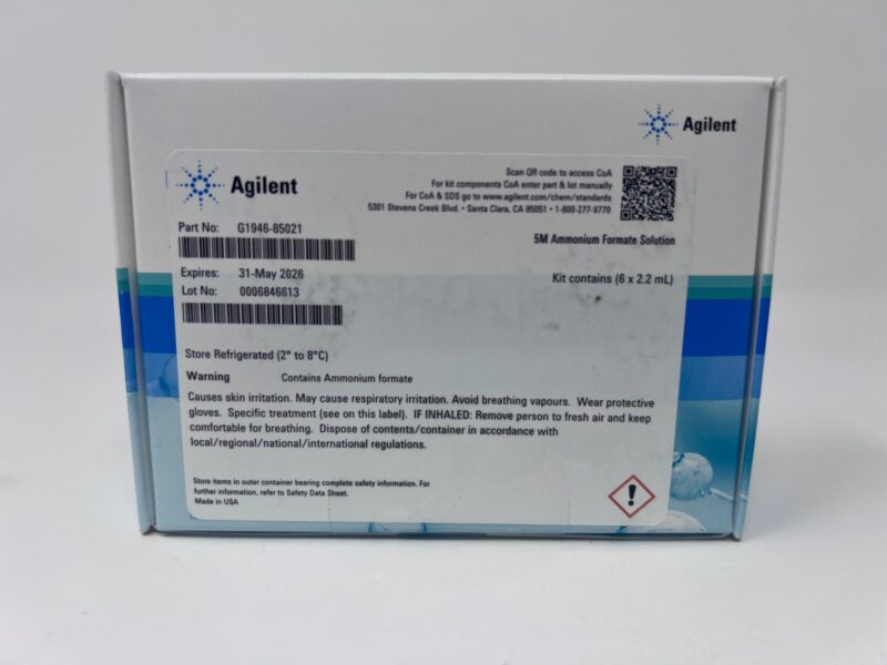 Agilent Ammonium Formate