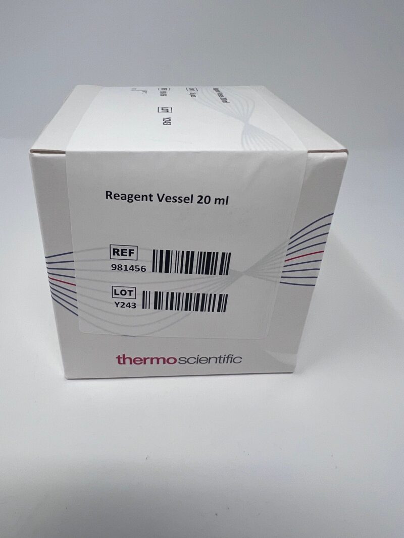 20 ML Reagent Bottles