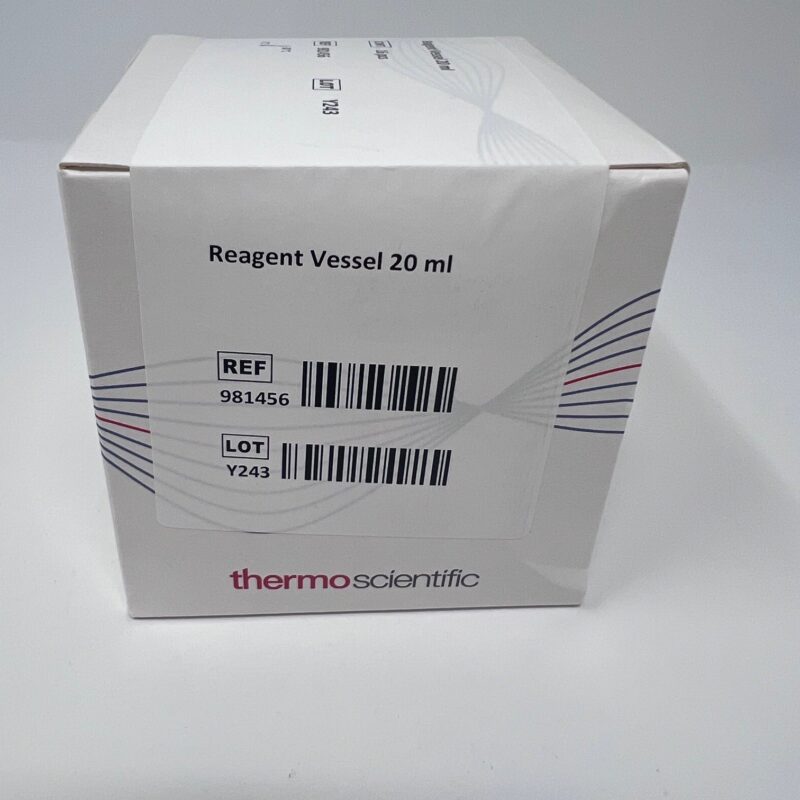 20 ML Reagent Bottles
