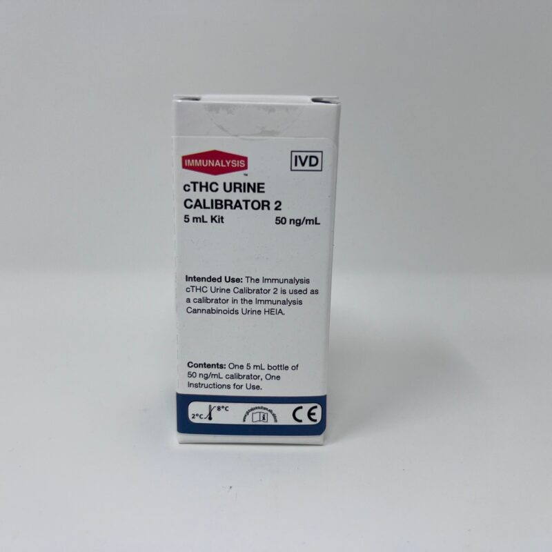 immunalysis THC Cal