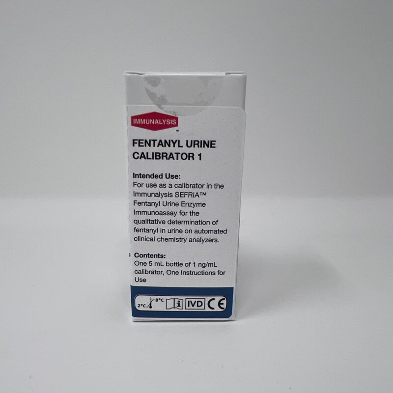 1.0 ng/mL Fentanyl SEFRIA Calibrator