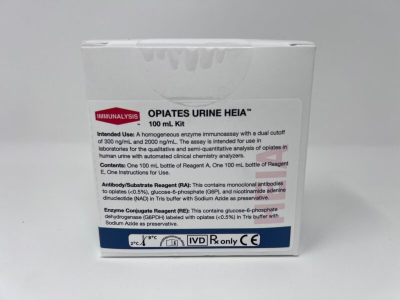 Immunalaysis Opiate Reagent 100mL