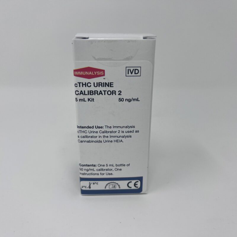 50 ng/mL THC urine Calibrator