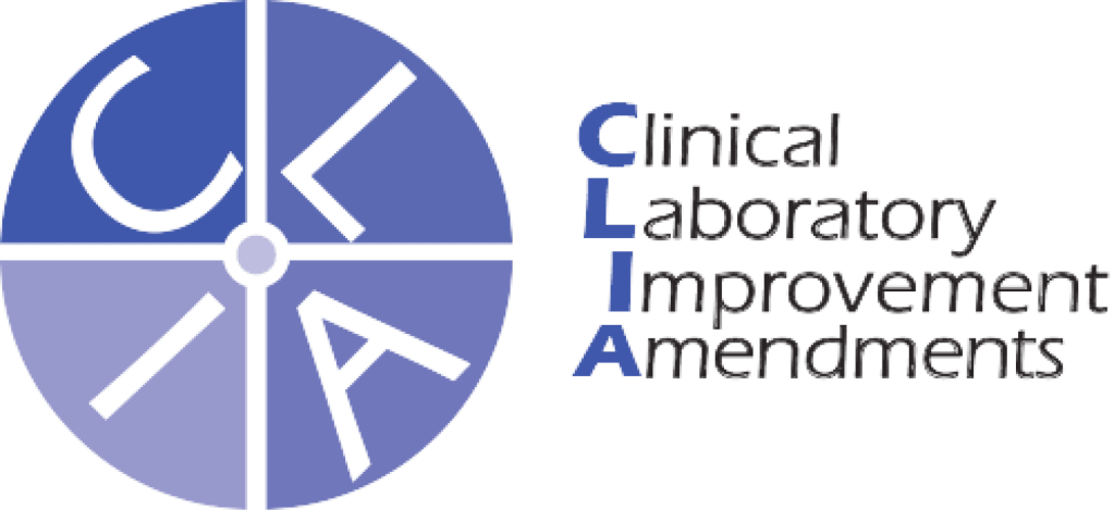 Laboratory Setup - CLIA