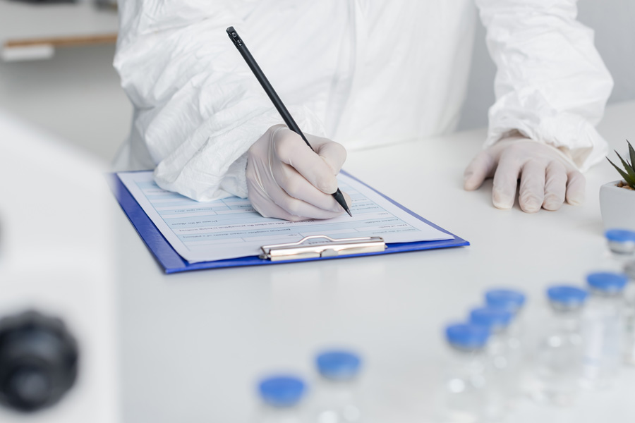 Laboratory Setup - COLA