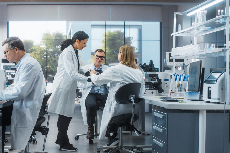 Chemistry Laboratory