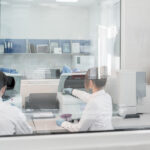 Clinical Laboratory at Work