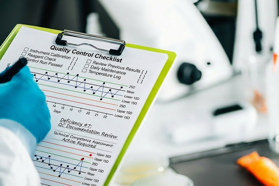 Common COLA and CAP Inspection Deficiencies