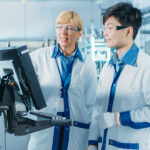 Part time Lab manager assisting in lab.