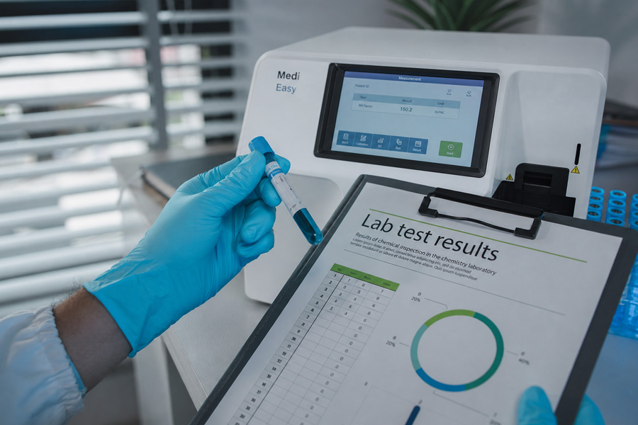 Proficiency Testing for Clinical Labs
